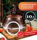 Афганский казан-скороварка 10 литров , комбинированный RASHKO BABA + подставка RB10P фото 5