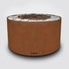Гриль-очаг OXA Round из CorTen (чаша костровая) OXA-Round фото 1