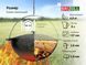 Казан чавунний азіатський із кришкою, 8 л Brizoll, Брізол (КА08-1) КА08-1 фото 5